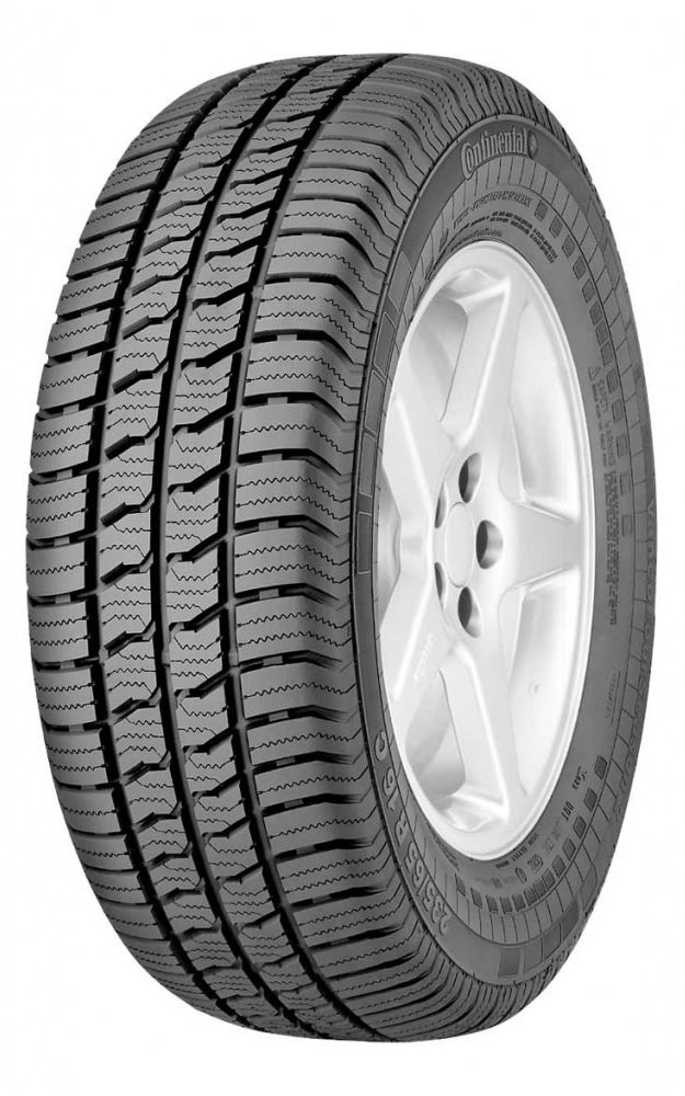 CONTINENTAL VANCO FOUR SEASON 225/75R16 121/120R