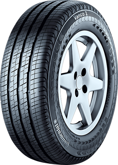 CONTINENTAL VANCO 2 215/65R15 104/102T