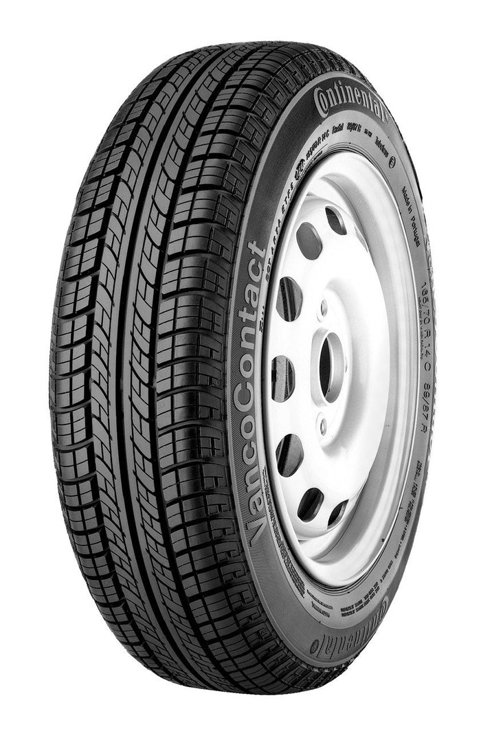 CONTINENTAL VANCOCONTACT 205/65R16 107/105T