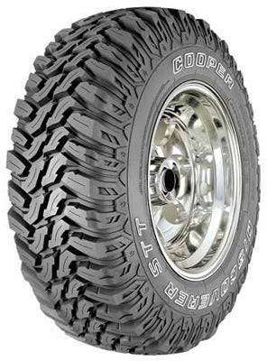 COOPER DISCOVERER STT 275/65R18 123/120Q