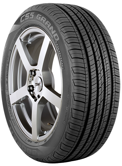 COOPER CS5 GRAND TOURING 185/60R15 84T