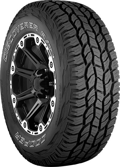 COOPER DISCOVERER A/T3 305/65R18 124s