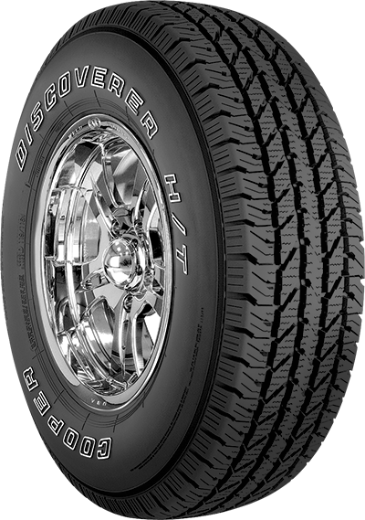 COOPER DISCOVERER H/T 255/70R16 109S