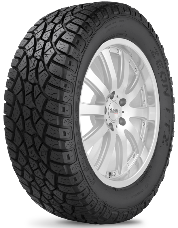 COOPER ZEON LTZ 265/75R16 123/120R