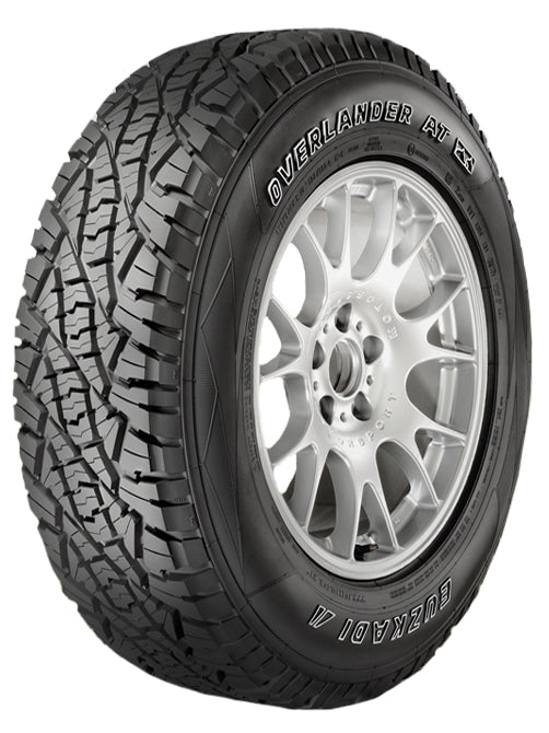 EUZKADI OVERLANDER AT 255/65R17 110S