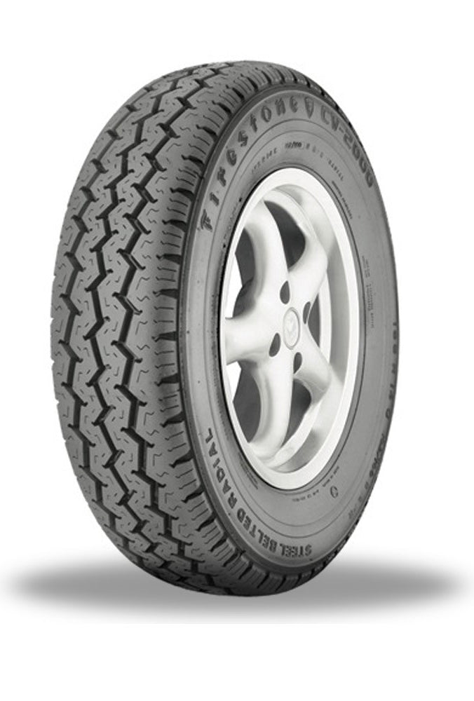 FIRESTONE TRANSFORCE CV 195/-R15 106/104R