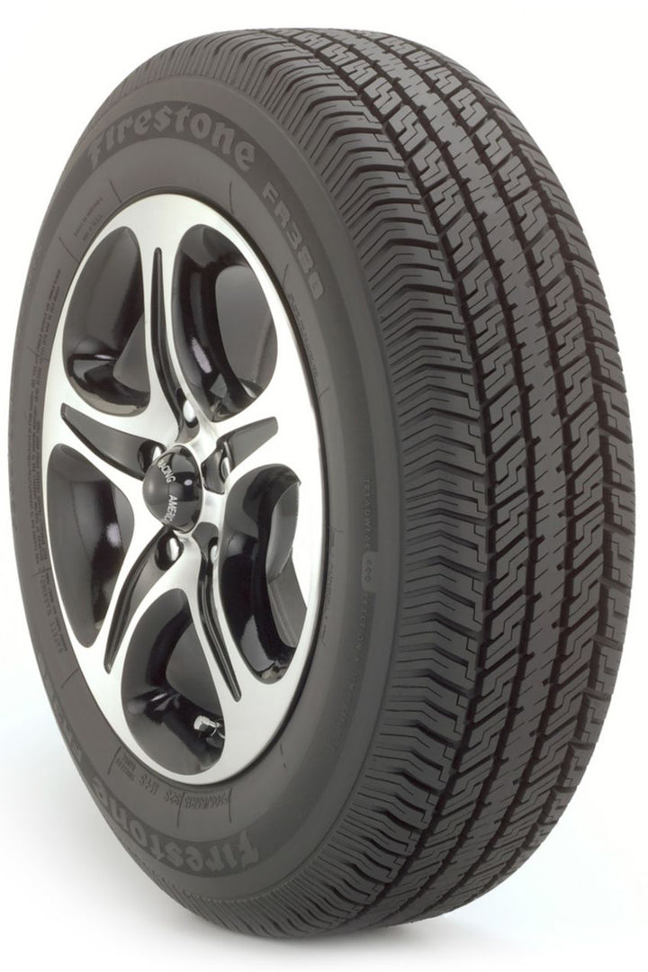 FIRESTONE FR380 215/70R14 96S – Neumarket México