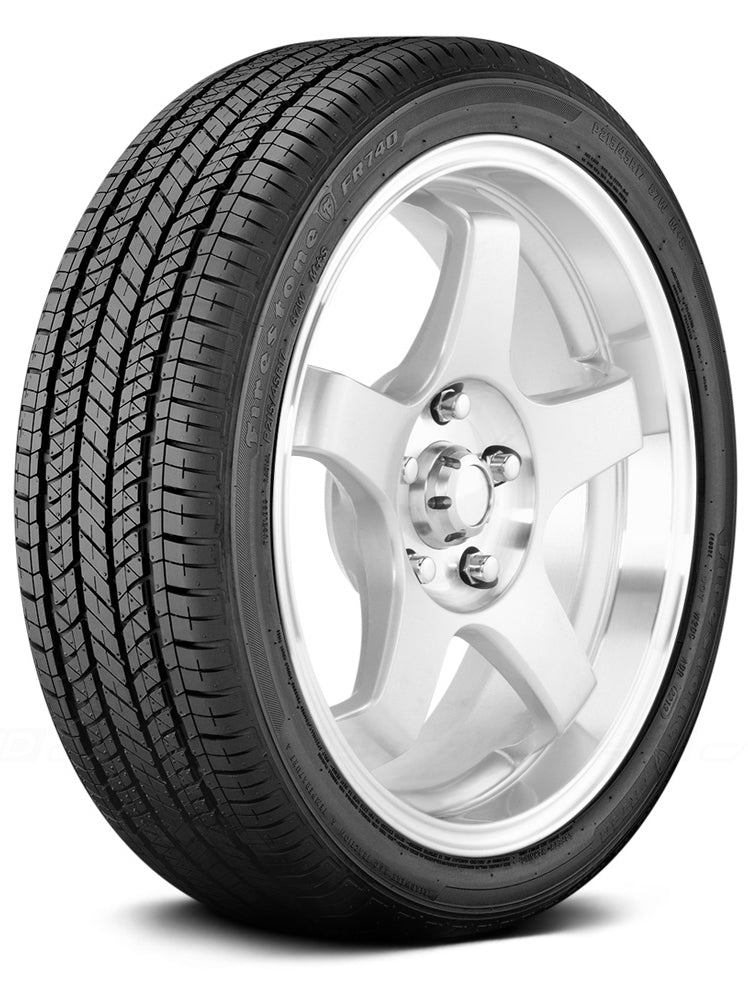 BRIDGESTONE FR740 185/60R15 84T