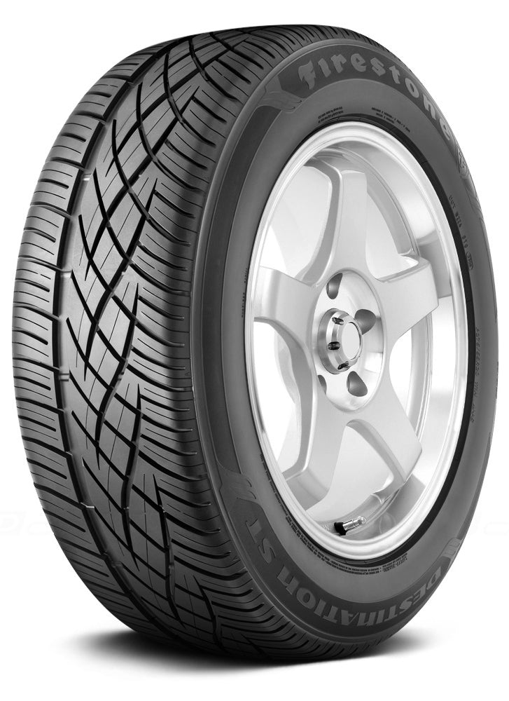 FIRESTONE DESTINATION ST 255/55R18 109V