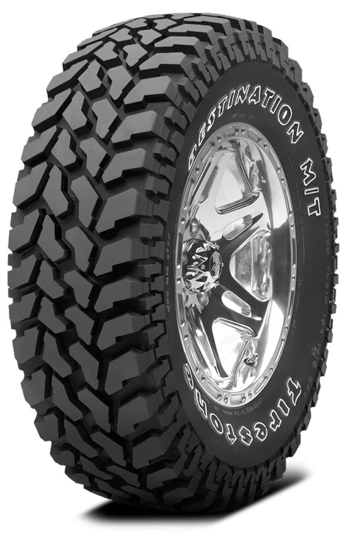 FIRESTONE DESTINATION MT 265/70R17 121Q