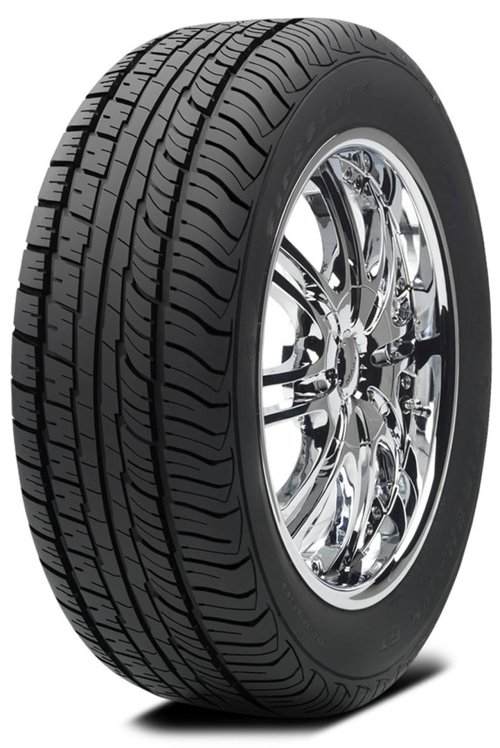 FIRESTONE FIREHAWK GTZ PURSUIT 235/55R17 98W