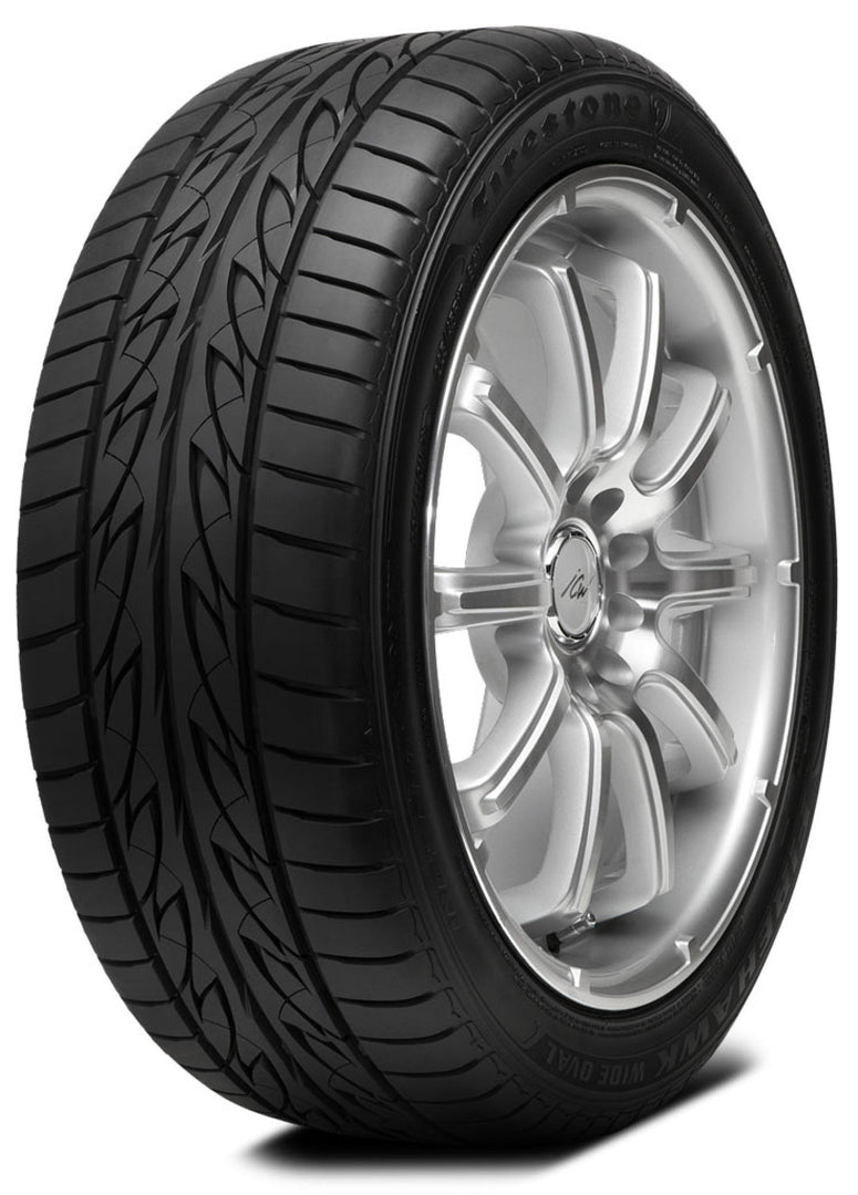 FIRESTONE FIREHAWK WIDEOVAL INDY 500 255/60R15 102S