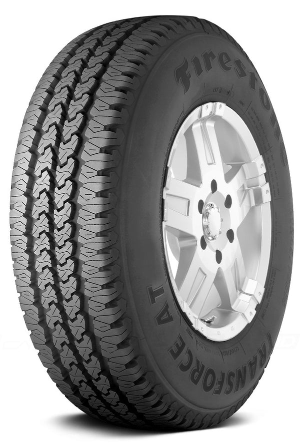 FIRESTONE TRANSFORCE AT 235/80R17 120/117R – Neumarket México