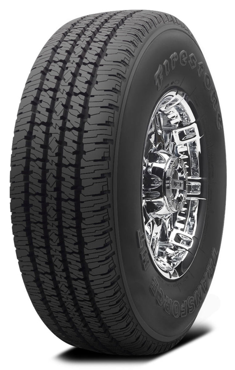 FIRESTONE TRANSFORCE HT 235/80R17 120/117R – Neumarket México