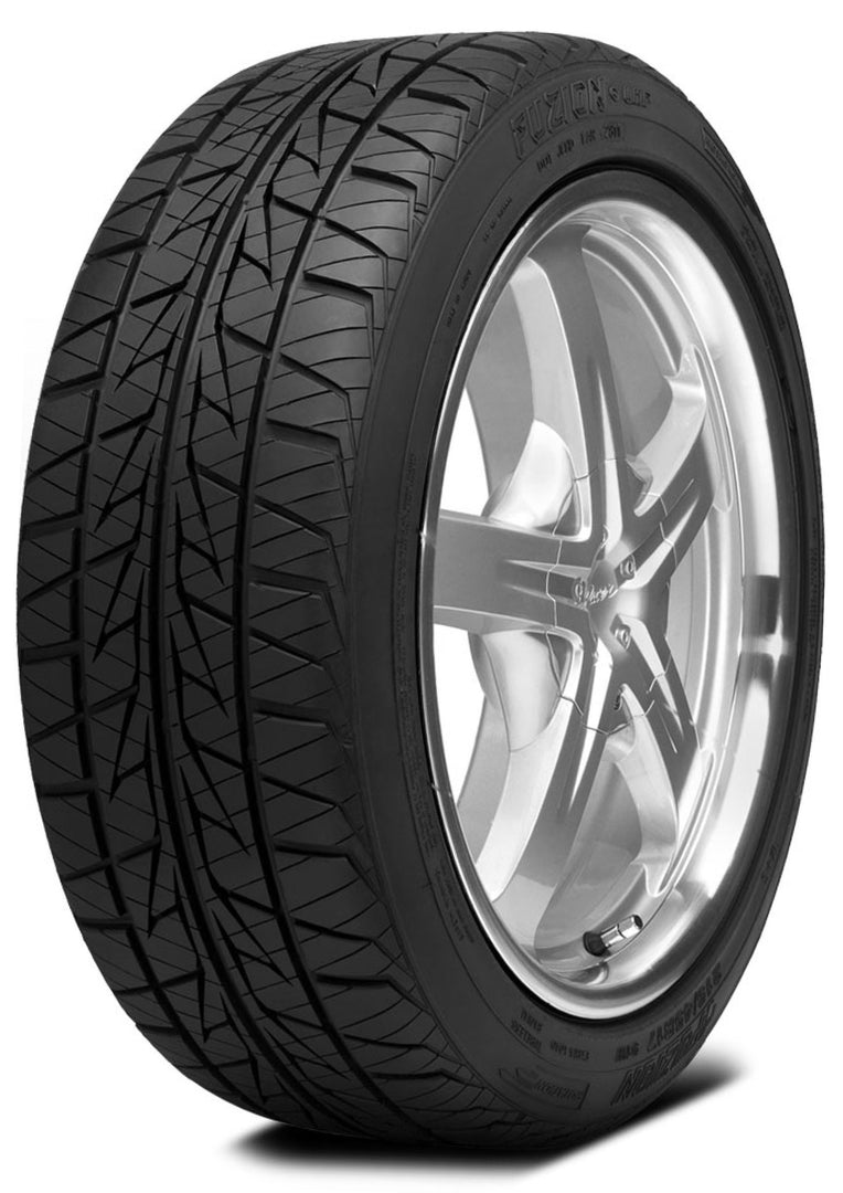 FUZION UHP 215/45R17 91W