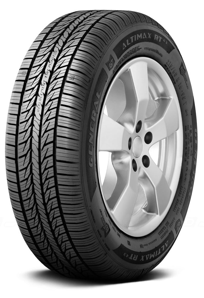 CONTINENTAL ALTIMAX RT 43 195/65R15 91T