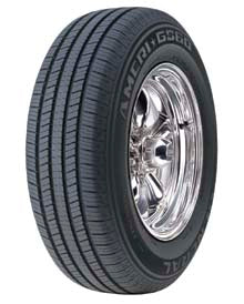 GENERAL AMERITRAC GS60 205/75R15 97S