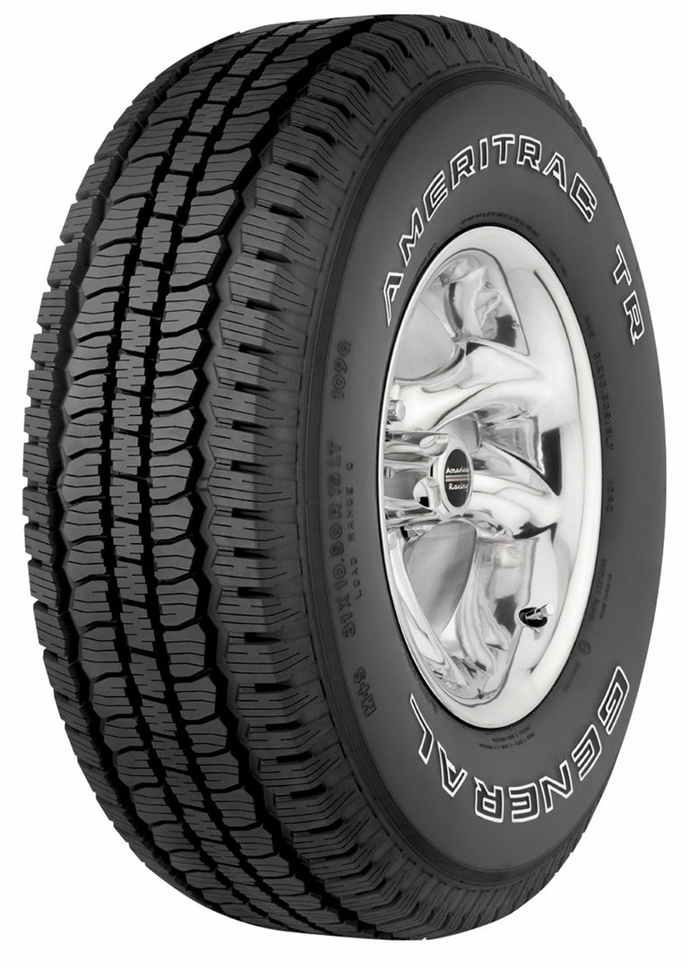 GENERAL AMERITRAC TR 215/85R16 115/112S