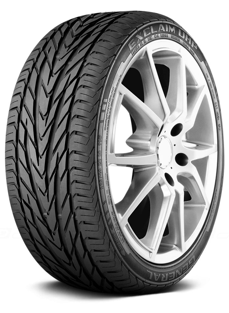 GENERAL EXCLAIMU HP 195/55R15 85V