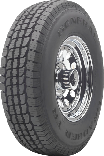 GENERAL GRABBER TR 225/75R17 116Q