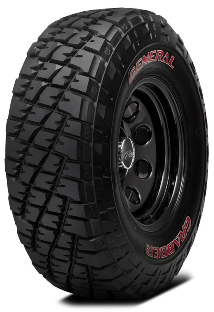 GENERAL GRABBER 265/75R16 123/120Q