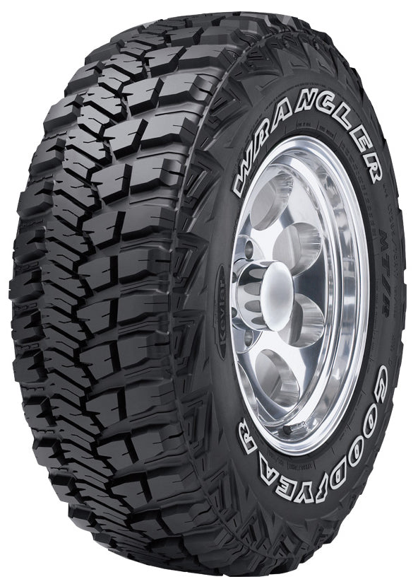 GOODYEAR WRANGLER MT/R KEVLAR 285/70R17 121/118Q