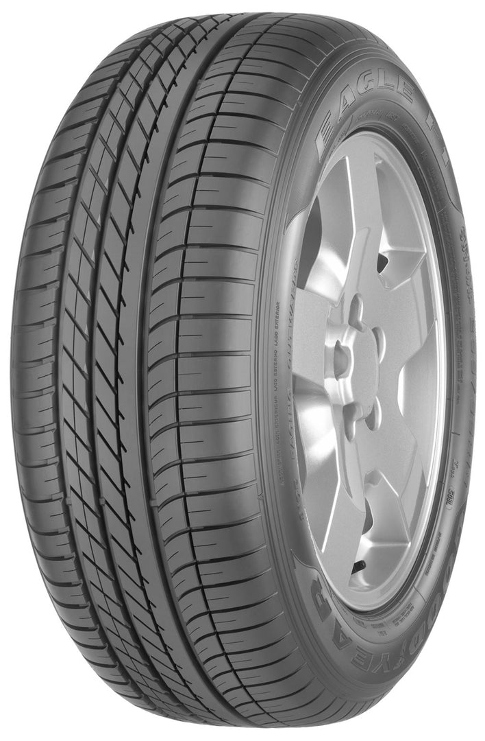 GOODYEAR EAGLE F1 ASYMMETRIC SUV 255/55R18 109W