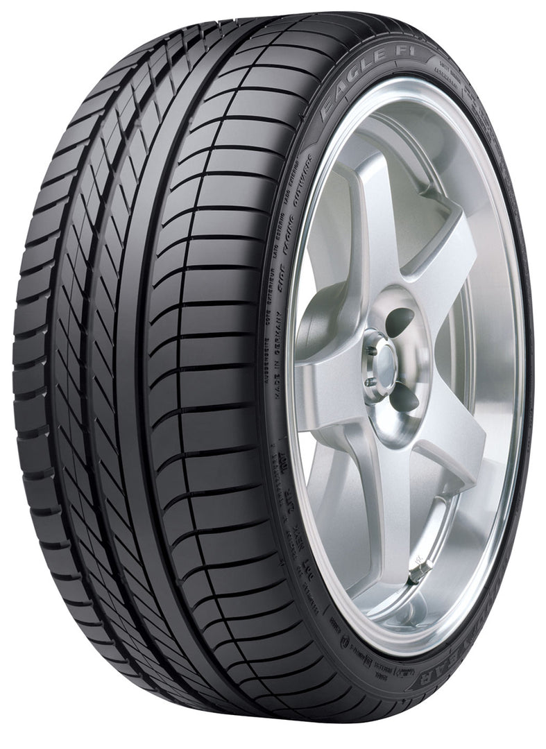 GOODYEAR EAGLE F1 ASYMMETRIC RUN FLAT 285/45R19 111W