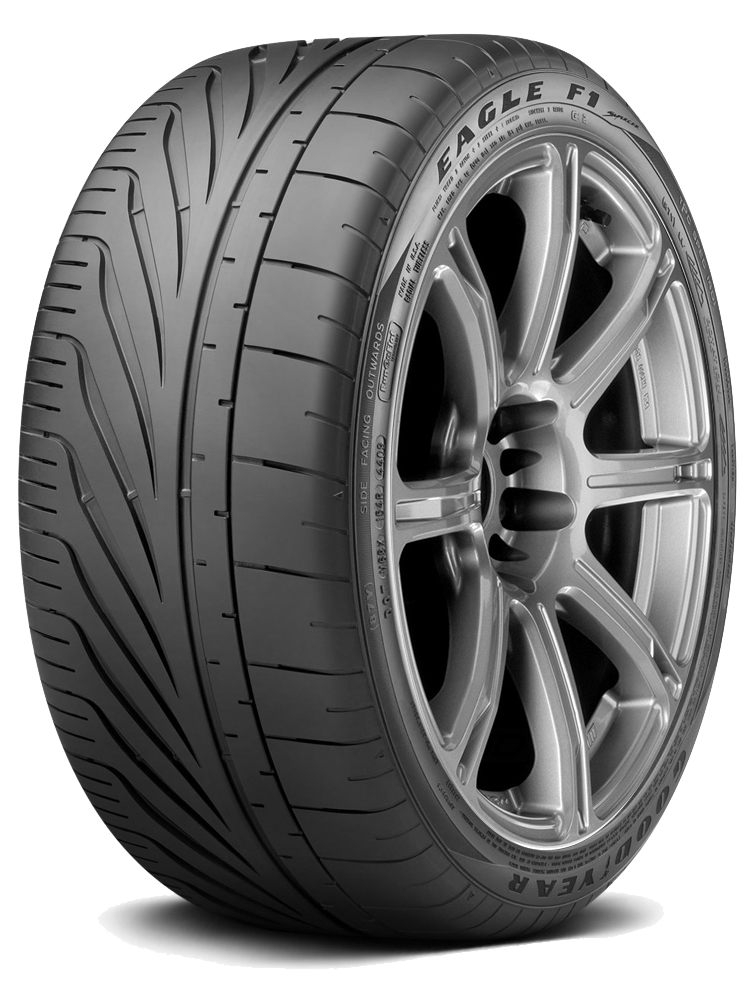 GOODYEAR EAGLE F1 SUPERCAR G2 285/35R20 92Y
