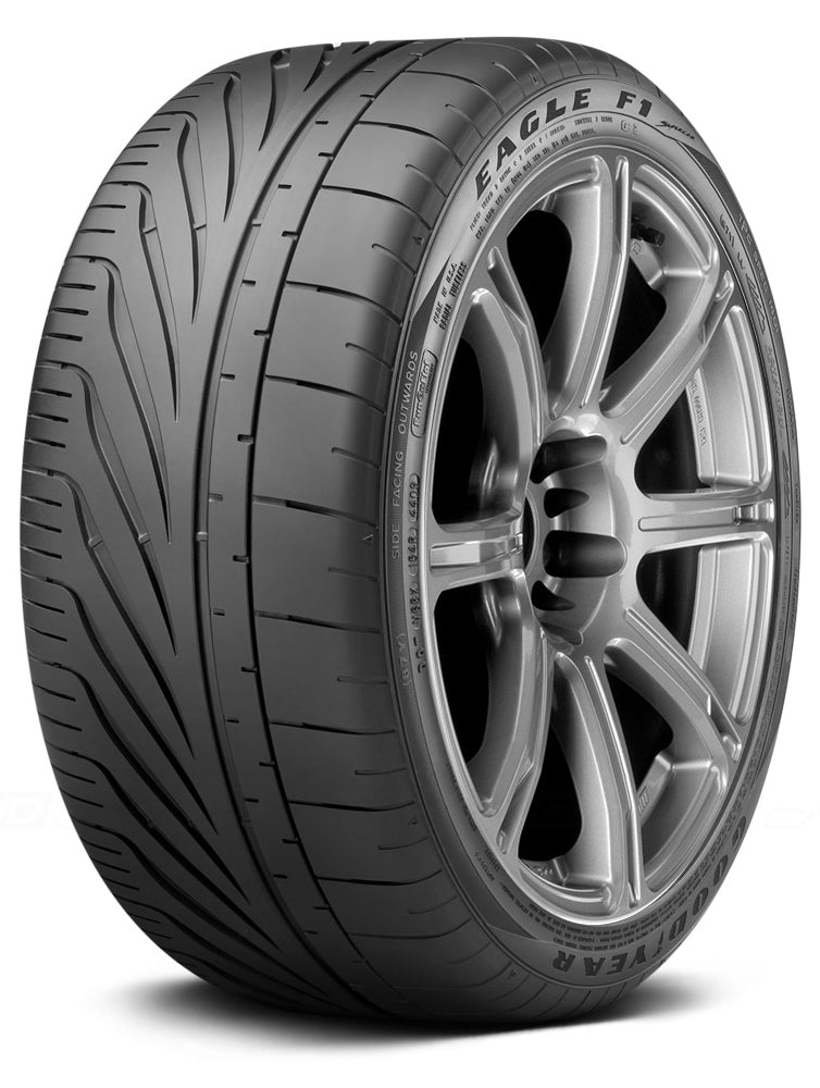 GOODYEAR EAGLE F1 SUPERCAR G2 285/35R20 100Y