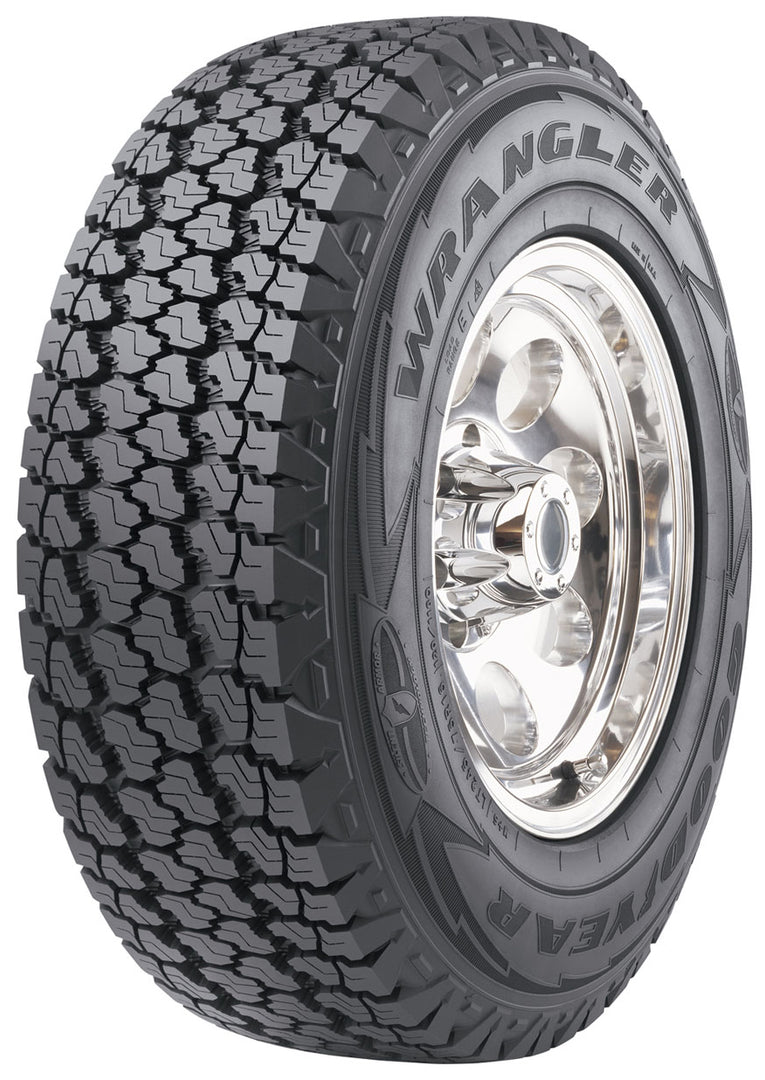 GOODYEAR WRANGLER SILENTARMOR 255/65R17 108T