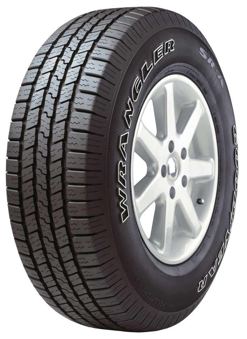 GOODYEAR WRANGLER SRA 265/75R16 123/120R
