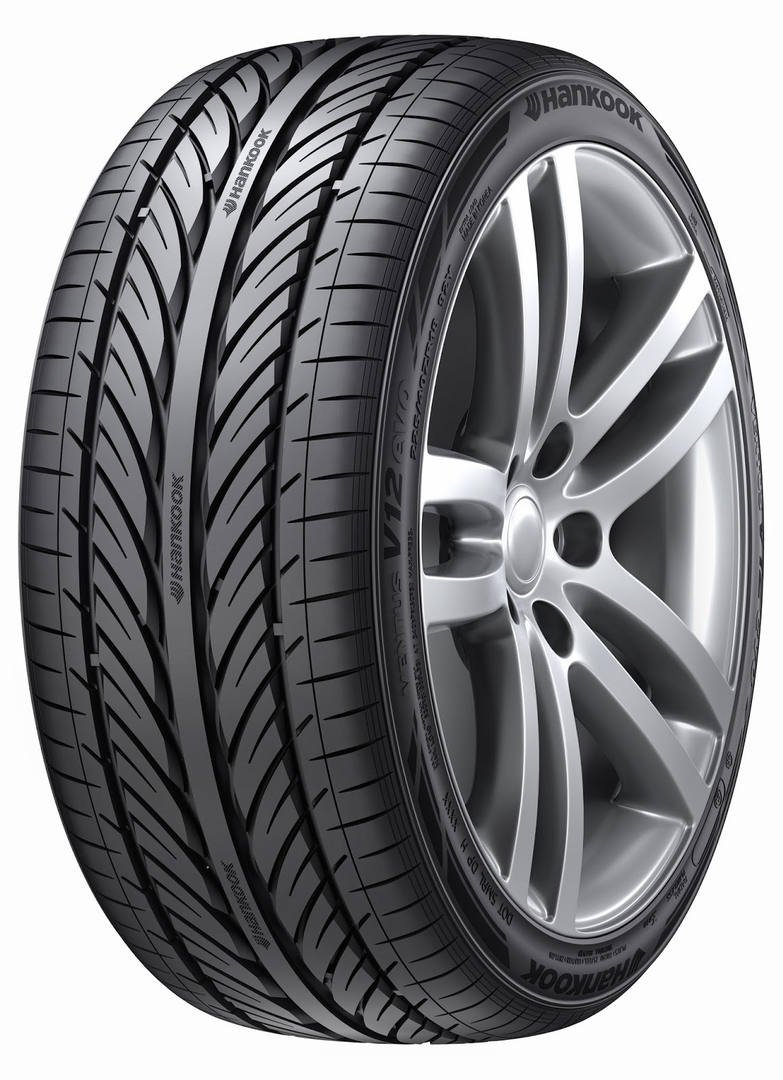 HANKOOK K110 VENTUS V12 EVO 255/35R18 94Y