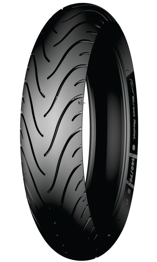 MICHELIN MOTO PILOT STREET RADIAL 120/70R17 58H