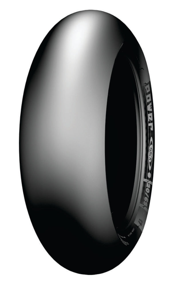 MICHELIN MOTO POWER SLICK EVO 190/55R17 75W