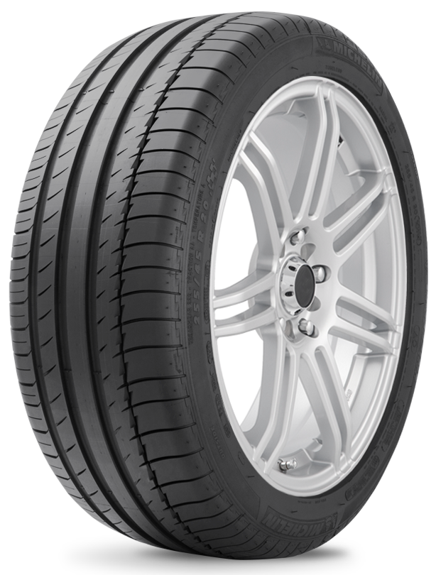 MICHELIN LATITUDE SPORT 255/55R20 110Y