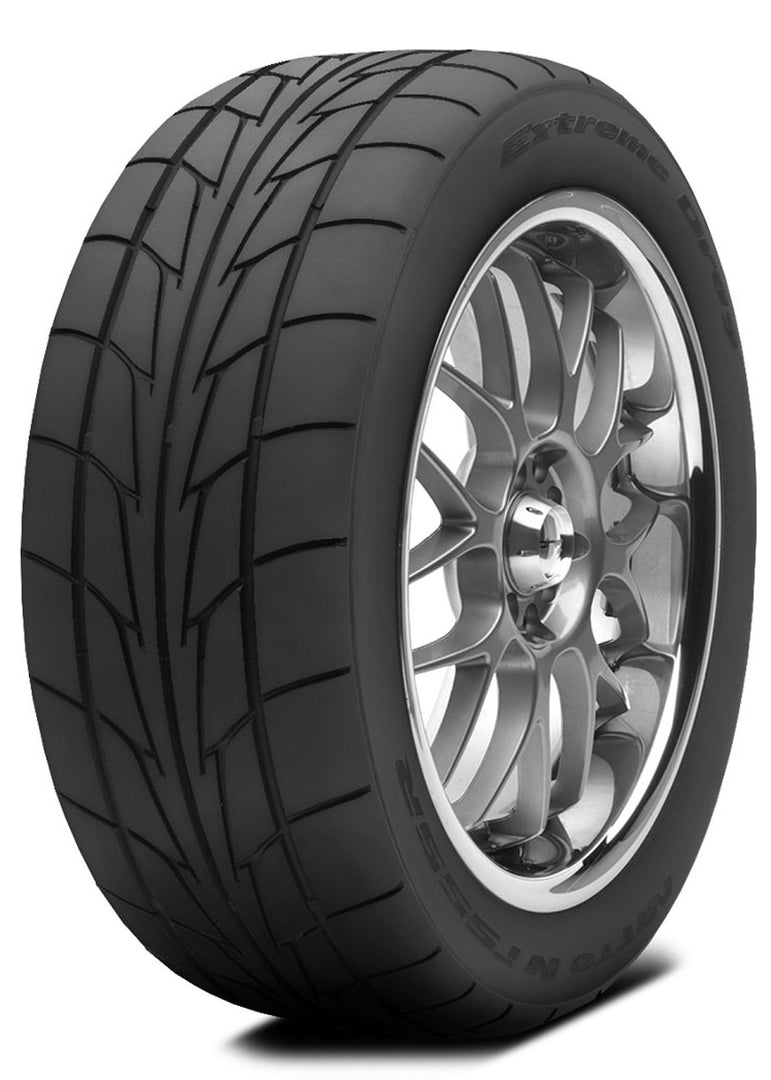 NITTO NT555 EXTREME ZR 255/35R20 97W