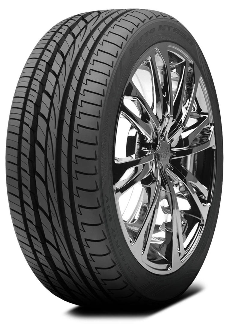 NITTO NT850 PREMIUM 215/55R17 98V