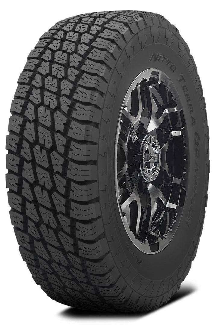 NITTO TERRA GRAPPLER ALL TERRAIN 35X12.5R15 113Q