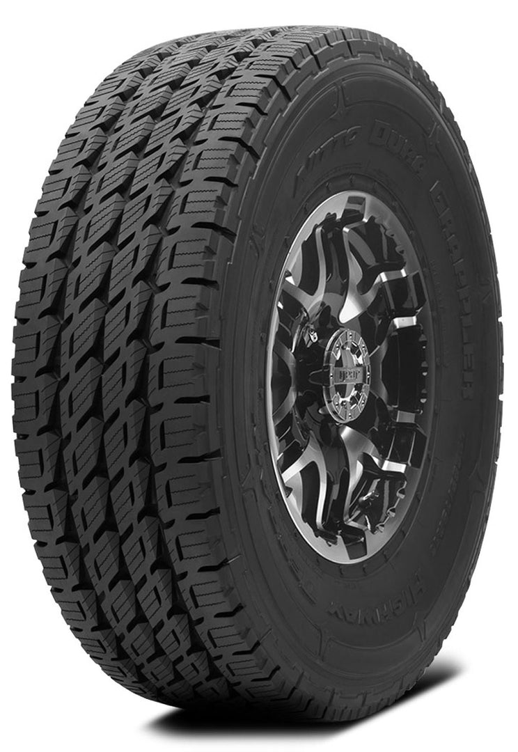 NITTO DURA GRAPPLER NTGHT HIGHWAY TERRAIN 285/50R22 121R