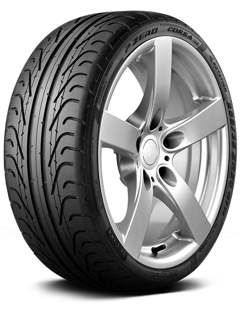 PIRELLI CORSA 285/35R19 99Y