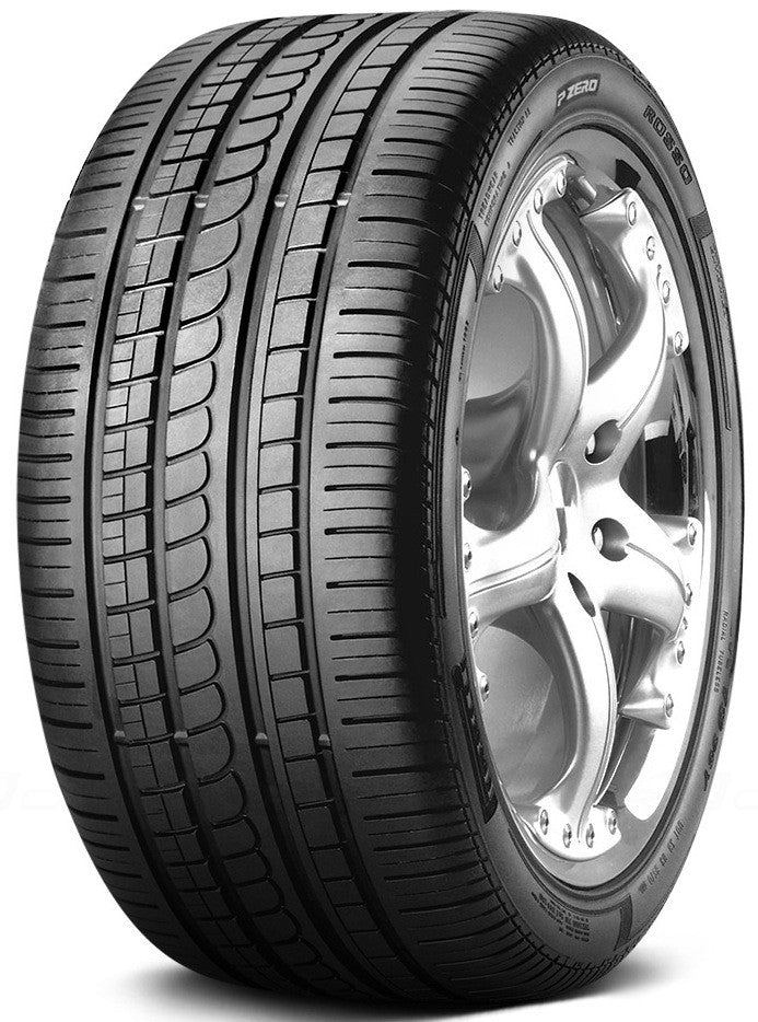 PIRELLI P ZERO ROSSO 255/45R18 99Y