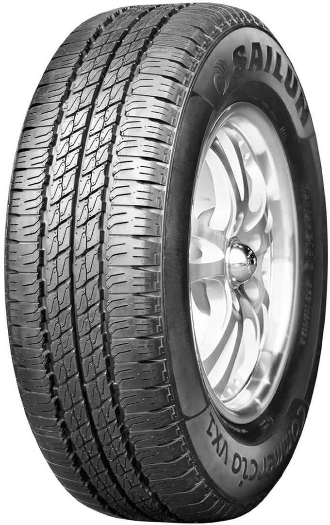 SAILUN COMMERCIO VX1 215/70R15 109/107 R