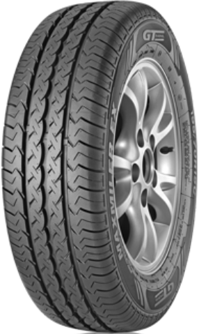 GT RADIAL MAXMILER EX 195R14 106/104R