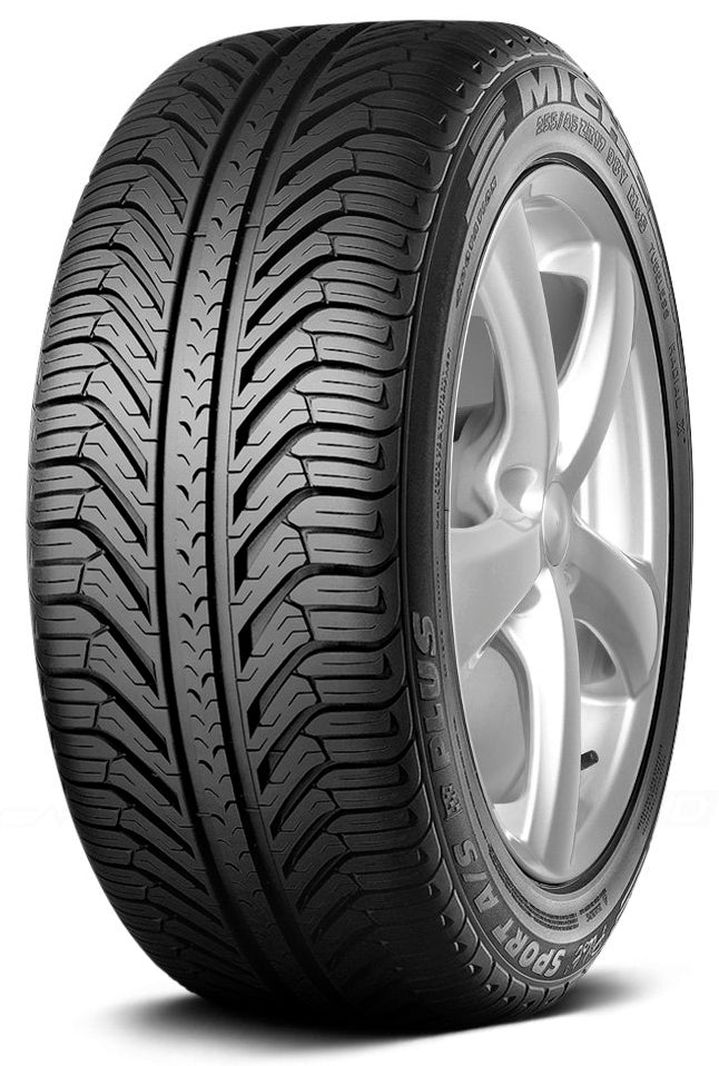 MICHELIN PILOT SPORT A/S PLUS ZP RUNFLAT 275/40R18 99Y