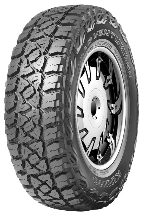 KUMHO ROAD VENTURE MT51 245/70R17 119Q