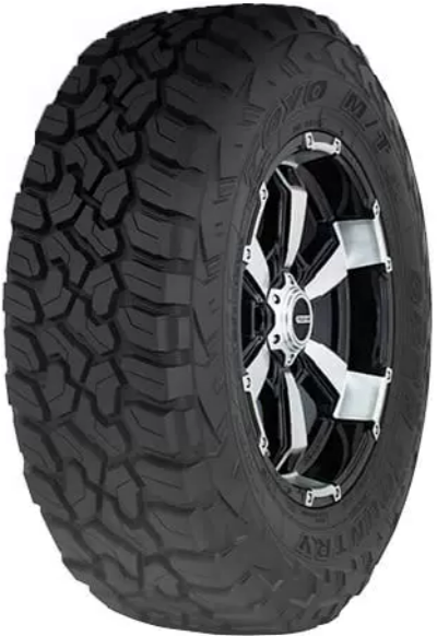 TOYO OPEN COUNTRY MT EX 265/70R17 121P