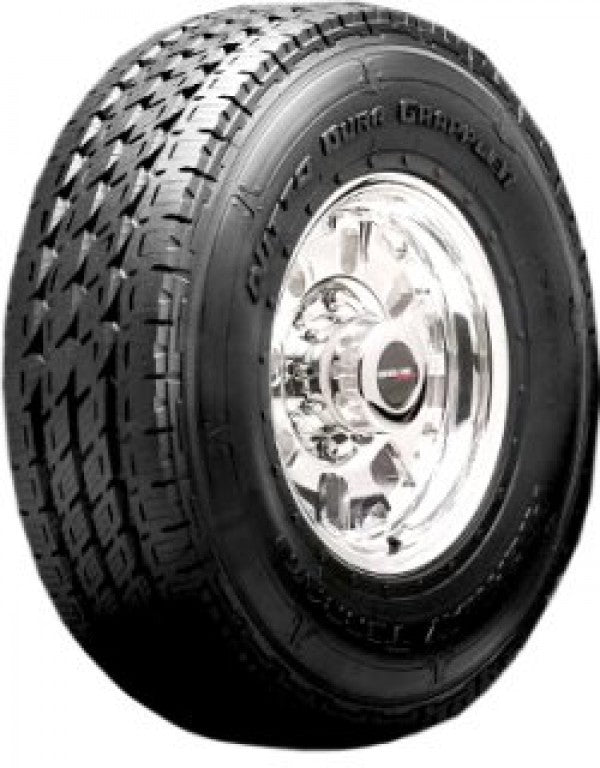 NITTO DURA GRAPPLER NTGHT HIGHWAY TERRAIN 285/70R17 121Q