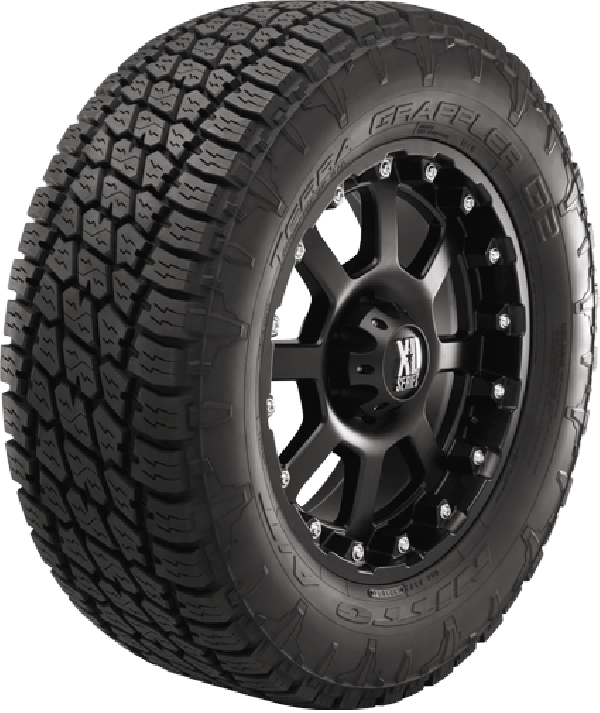 NITTO TERRA GRAPPLER G2 265/70R17 115T