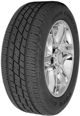 TOYO OPEN COUNTRY HT2 215/70R16 100H